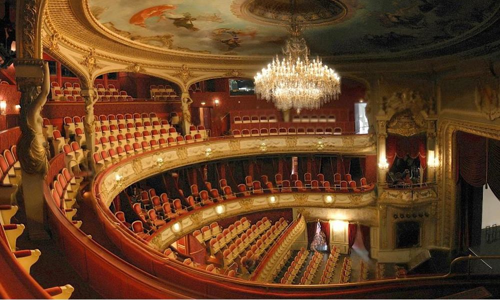 巴登巴登剧院